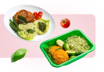 Блюдо Yamdiet