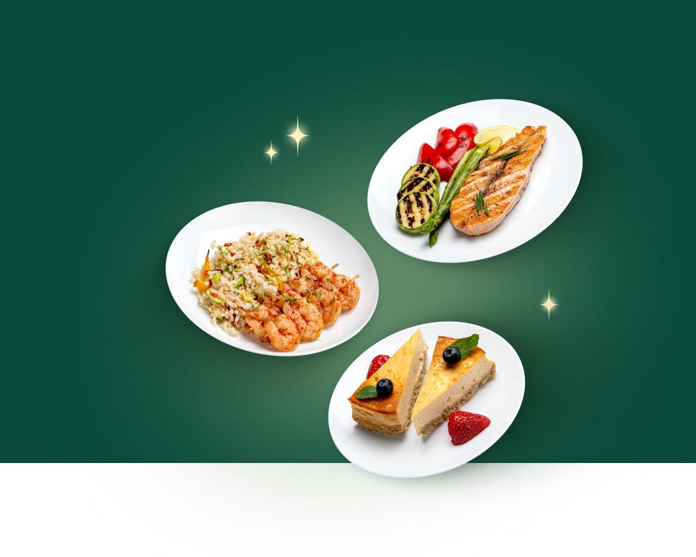YamDiet - Доставка правильного питания на весь день