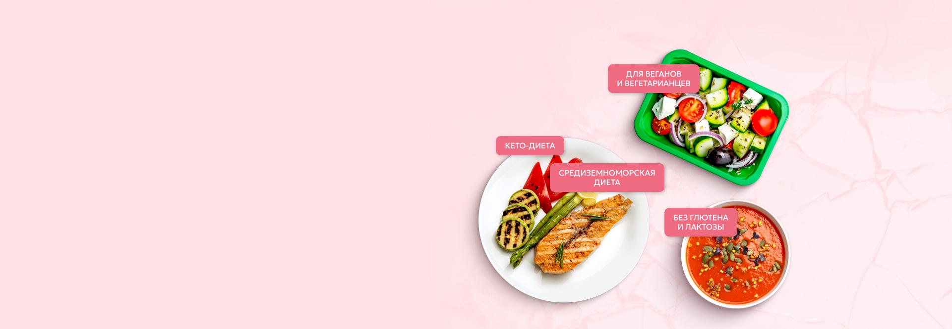 YamDiet - Лечебное питание по медицинским показаниям