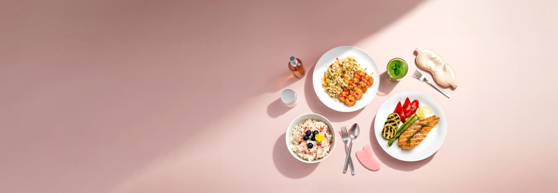 YamDiet - ANTI-AGE программы