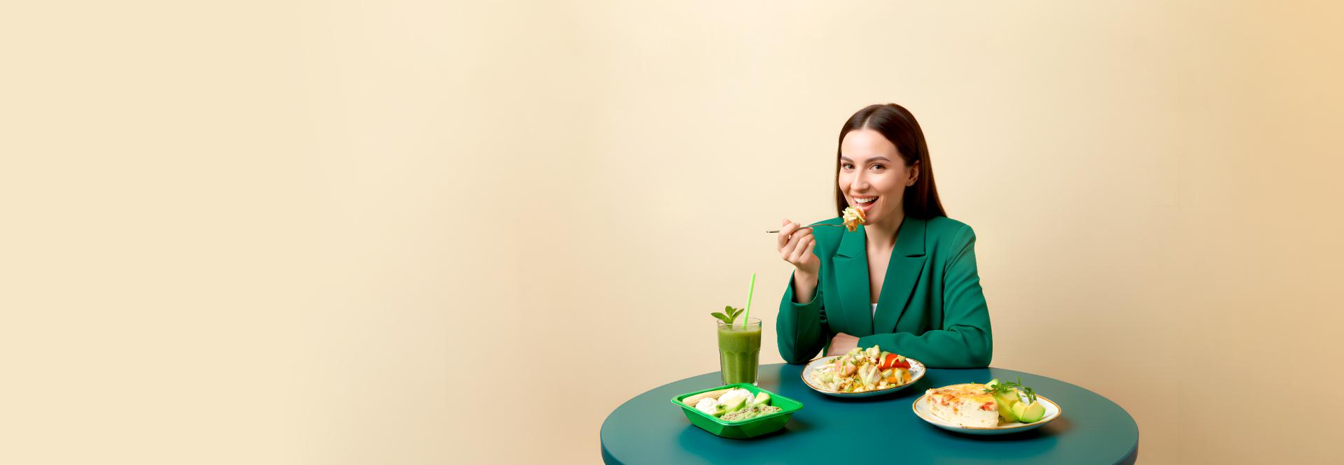 YamDiet - Вкусно питаться — просто