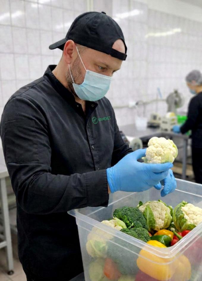 Отбор поставщиков и сырья