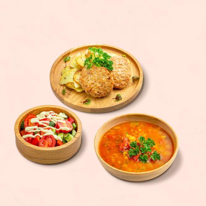 Yamdiet - Лечебное питание