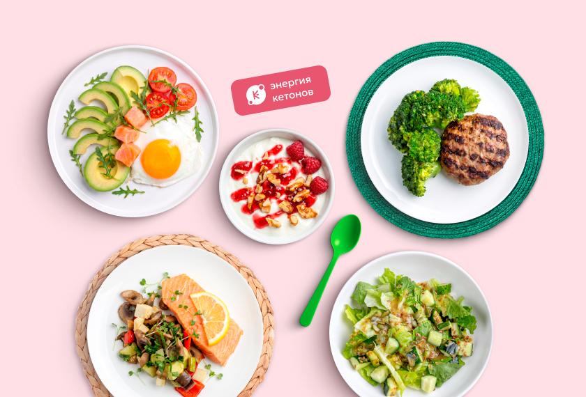 Yamdiet - программа питания Кето-диета
