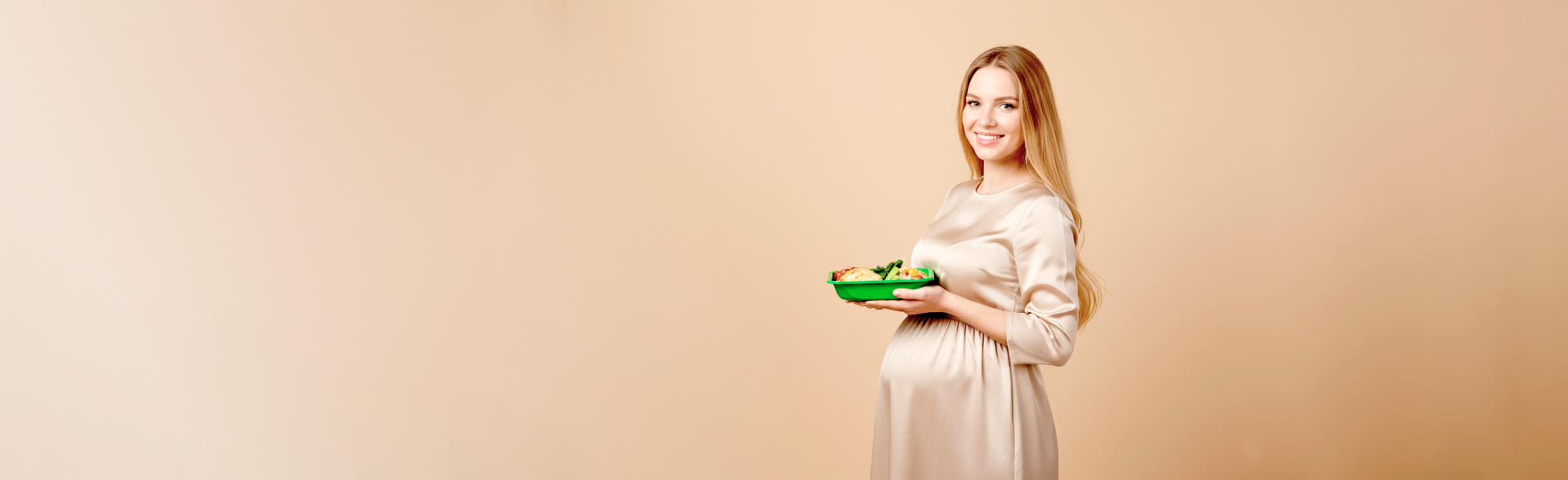 Готовое питание для беременных и кормящих