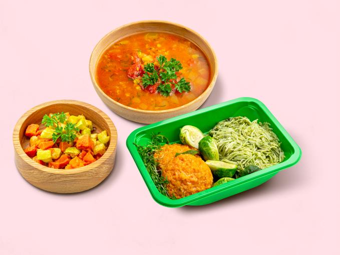 Yamdiet - программы питания