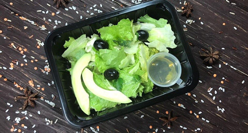 Блюдо от Yamdiet
