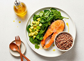 Блюдо от Yamdiet