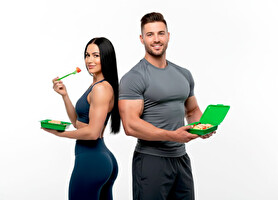 Блюдо от Yamdiet