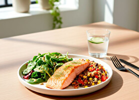 Блюдо от Yamdiet