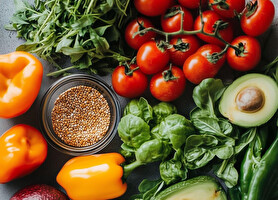 Блюдо от Yamdiet