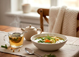 Блюдо от Yamdiet