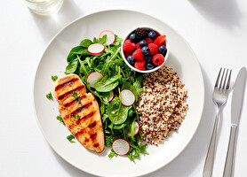 Блюдо от Yamdiet