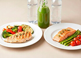 Блюдо от Yamdiet