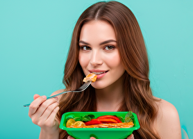 Блюдо от Yamdiet
