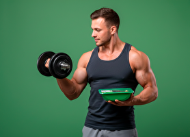 Блюдо от Yamdiet