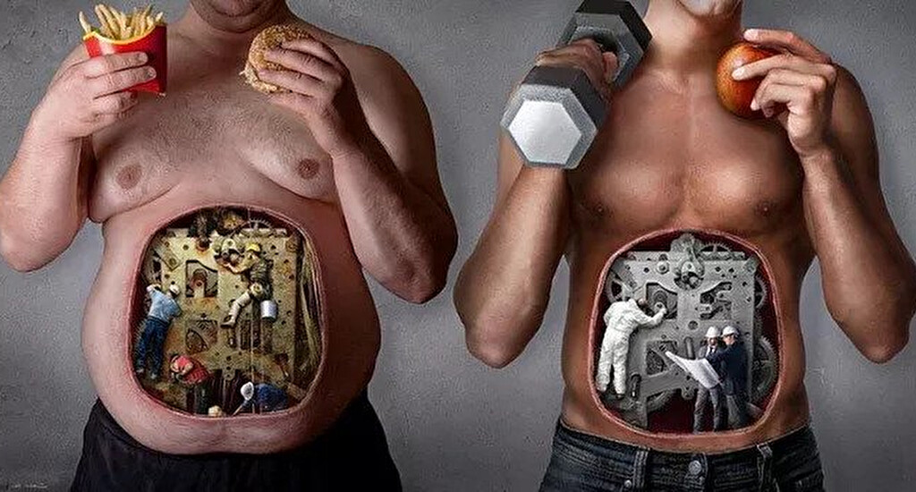 Блюдо от Yamdiet
