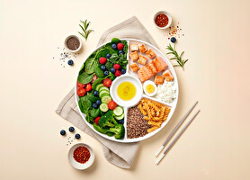 Блюдо от Yamdiet