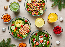 Блюдо от Yamdiet