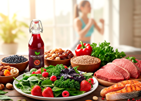 Блюдо от Yamdiet