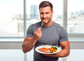 Блюдо от Yamdiet