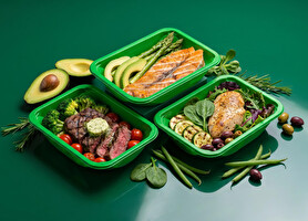 Блюдо от Yamdiet