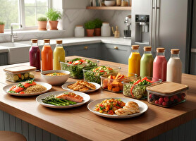 Блюдо от Yamdiet