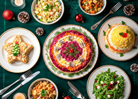 Блюдо от Yamdiet