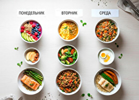 Блюдо от Yamdiet