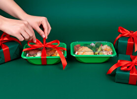 Блюдо от Yamdiet