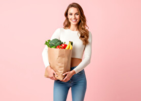 Блюдо от Yamdiet