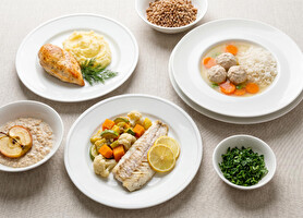 Блюдо от Yamdiet