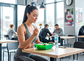 Блюдо от Yamdiet