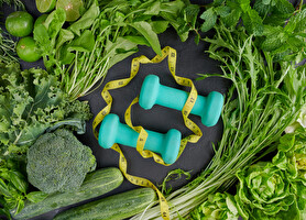 Блюдо от Yamdiet
